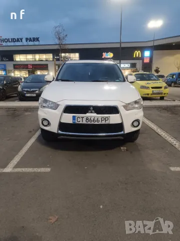 Mitsubishi Outlander , снимка 1 - Автомобили и джипове - 49175035