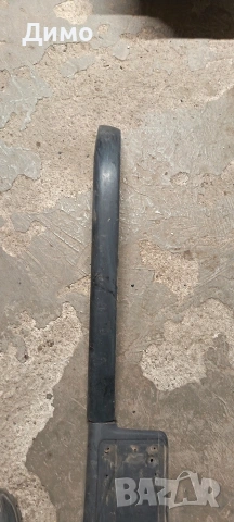 лайсни предна броня бмв е46 bmw e46, снимка 4 - Части - 53173958