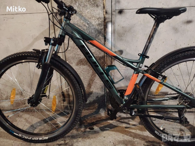 26 цола алуминиев велосипед с 21 скорости усилени капли амортисьори предни палцови команди , снимка 12 - Велосипеди - 53276376