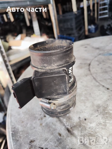 Дебитомер за Peugeot, Citroen, 2.0 HDI, 5WK9 623, 5WK9623, 9628336380, снимка 2 - Части - 50798601