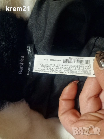 Дамска шапка bereshka, снимка 4 - Шапки - 53628661