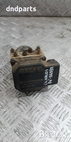 ABS Chevrolet Kalos 2006г. 96470261 