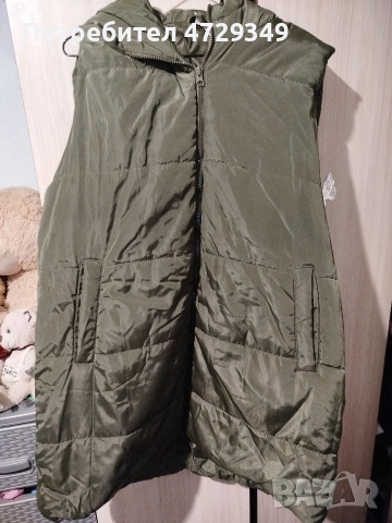 дълъг елек , снимка 2 - Елеци - 53372773