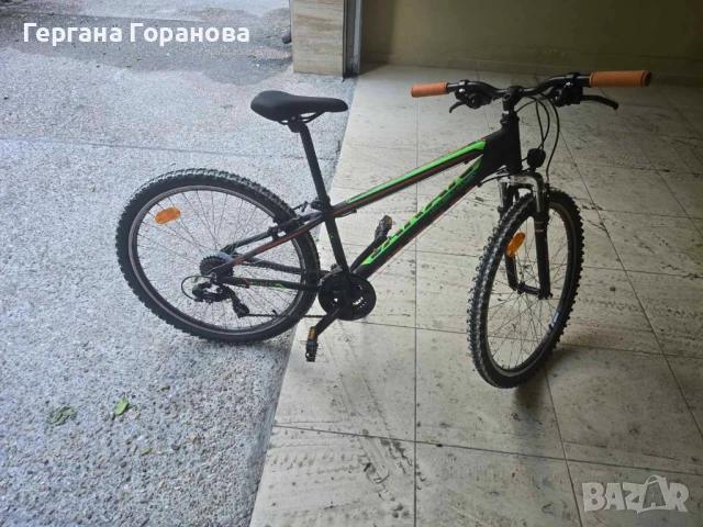 Велосипед VARAN DENIS 24", снимка 2 - Велосипеди - 51078925