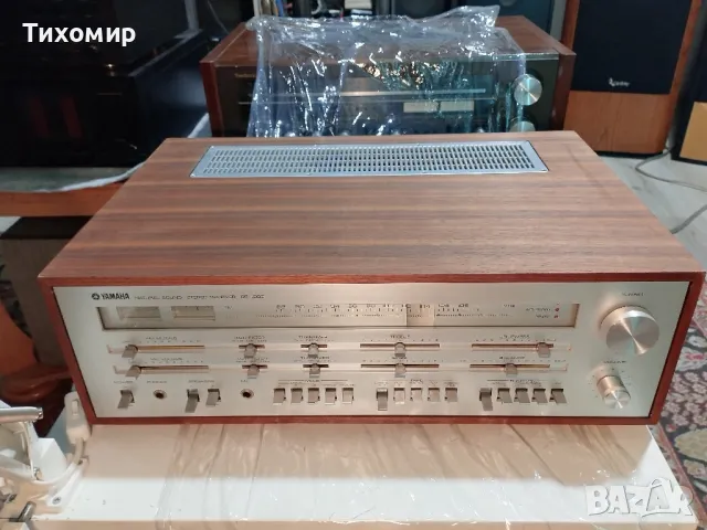 YAMAHA CR-1000, снимка 3 - Ресийвъри, усилватели, смесителни пултове - 49257939