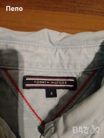 Риза Tommy Hilfiger , снимка 2 - Ризи - 45594187