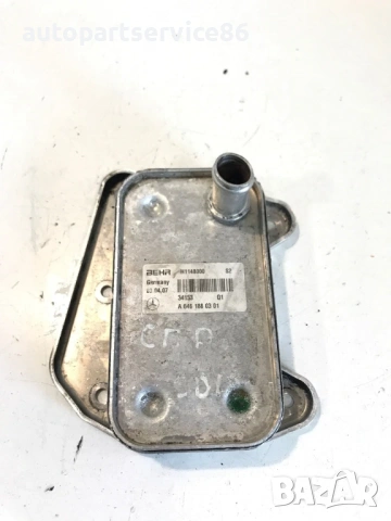 Охладител на масло за Mercedes W906 Sprinter 2.2 CDI (2008) A6461880301