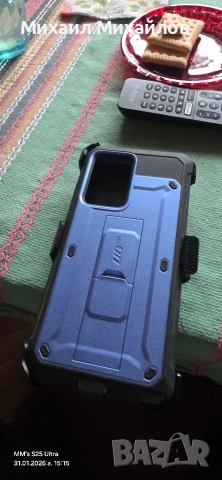 Продавам предпазен калъф Samsung Galaxy Note20
