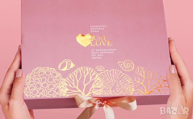 ТОПКА ЗА БАНЯ С ФОРМА НА СЪРЦЕ 12 БР. Перфектен подарък за Свети Валентин, снимка 2 - Други - 53399105