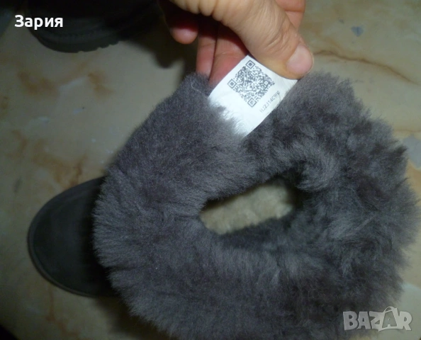UGG оригинални ботуши №36, снимка 5 - Дамски ботуши - 53239084
