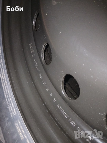 18цола нова резервна гума додж дуранго , снимка 12 - Аксесоари и консумативи - 52362025