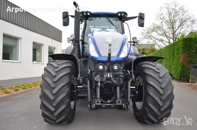 Трактор New Holland T7.315 Autocommand, снимка 6 - Селскостопанска техника - 49282607