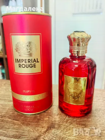 Арабски парфюм RIIFFS IMPERIAL ROUGE , снимка 1 - Дамски парфюми - 46915453