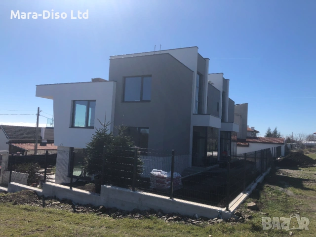 Нова къща на 15мин от гр.Бургас, снимка 4 - Къщи - 52742407