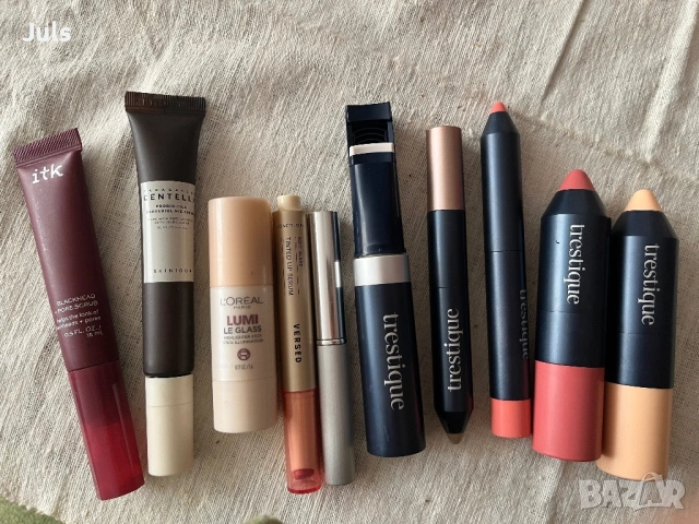 Козметични продукти, гримове