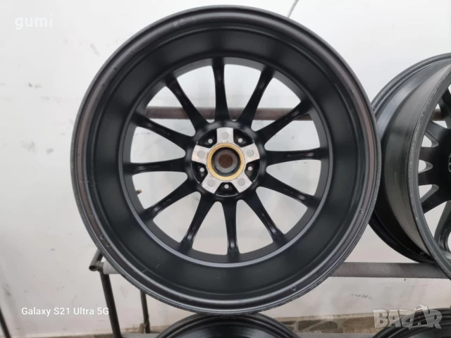 4бр 17ски джанти за RENAULT, PEUGEOT, FORD 5х108мм A170175, снимка 8 - Гуми и джанти - 50804937