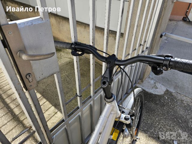 алуминиев велосипед 28 цола WHEELER-шест месеца гаранция, снимка 4 - Велосипеди - 45761130