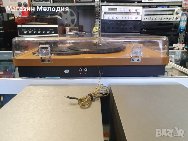 💽📻📀🎶 Грамофон Maginon HS-T08 В отлично техническо и визуално състояние. Като модел има usb, гово, снимка 16 - Грамофони - 39171237