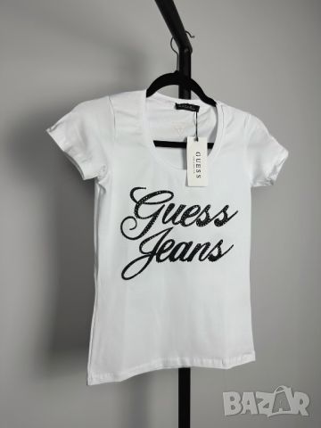 GUESS дамска тениска 7 модела , снимка 1 - Тениски - 45514026