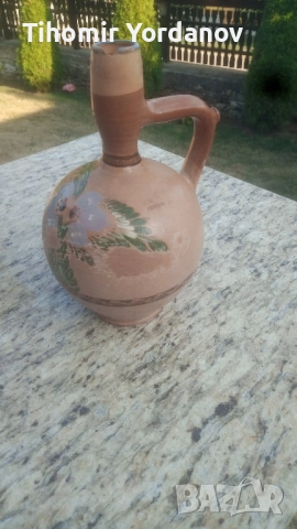 Стомна , снимка 15 - Антикварни и старинни предмети - 51717663