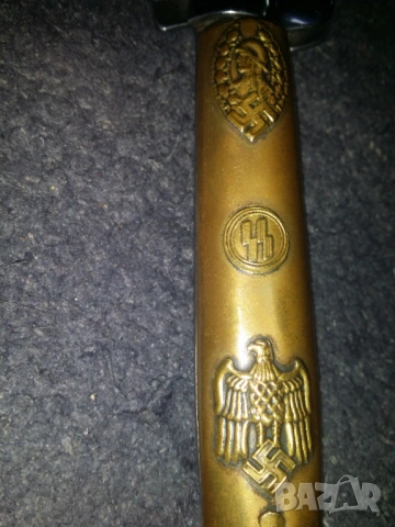 Нож.Кортик. Кинжал. Сабя.Меч. Сгъваем нож , снимка 6 - Антикварни и старинни предмети - 53213779