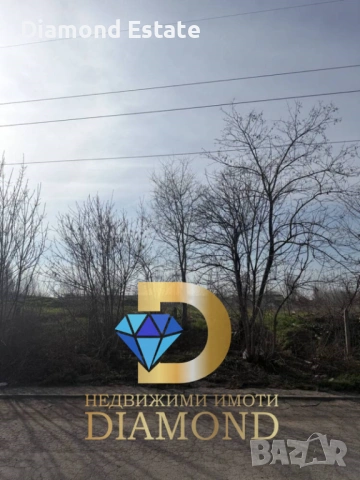 Парцел в Димитровград на главен път