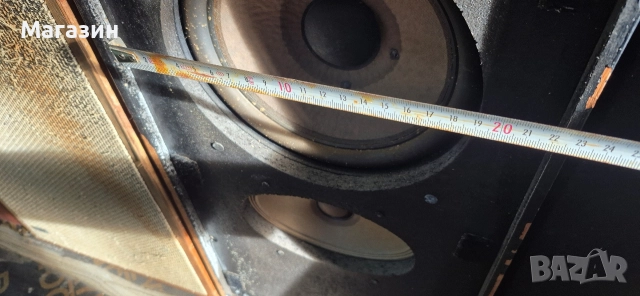 Ретро тонколони , снимка 4 - Тонколони - 52962853