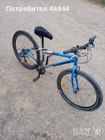 Планински велосипед Drag Hacker 26", снимка 3 - Велосипеди - 54221001