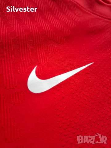 Тениска НАЙК / NIKE, 100% Оригинална, размер L , снимка 4 - Детски тениски и потници - 41956843