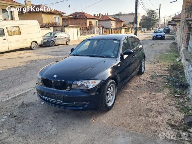 Bmw 118D, снимка 6 - Автомобили и джипове - 49303307