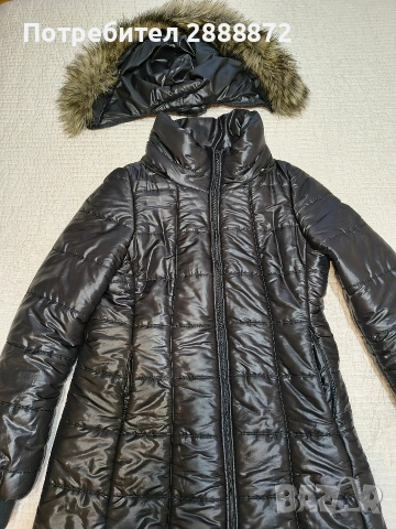 Продавам дамско яке размер el в добро състояние на марката Jonona, снимка 6 - Якета - 53476320