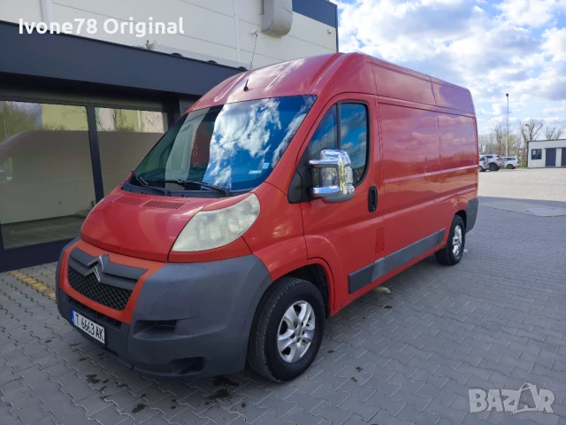 ПРОМО Алуминиеви Джанти за FIAT Ducato Peugeot Boxer Citroen Jumper 5x118 15 цола.Отлично състояние, снимка 1
