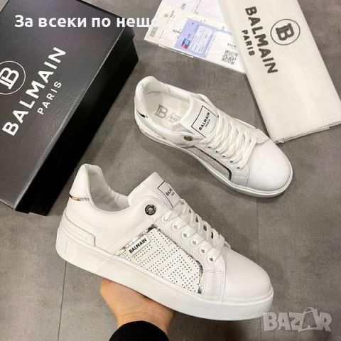 Дамски маратонки Balmain , снимка 1 - Маратонки - 46336554