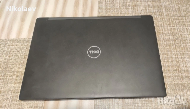 Dell Latitude 7280  i7 7600U 8gb DDR4 128gb M.2 SSD 6ч. батерия