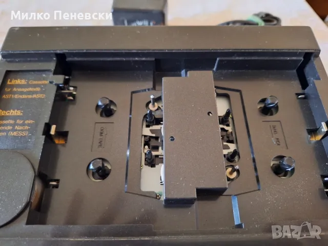  CROWN model AX 9000  made in JAPAN  , снимка 3 - Ресийвъри, усилватели, смесителни пултове - 50398632