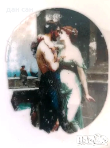 Колекционерски порцелан чинии , снимка 3 - Колекции - 29590554