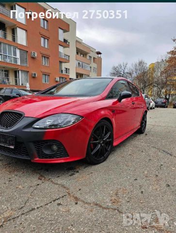 Seat Leon 1.9 TDI 105 К.с. , снимка 2 - Автомобили и джипове - 46653928