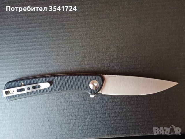 Нож SENCUT Neches , снимка 2 - Ножове - 50537909