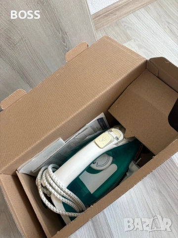 Ютия на Tefal, снимка 4 - Ютии - 53595291