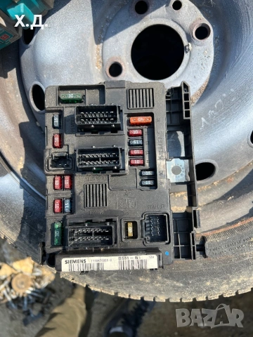 BSM-B3 ситроен/пежо T118470003 G / 9643498880-00