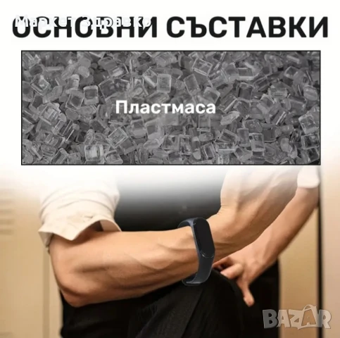 Оригинална Гривна против комари и др – естествена защита на открито , снимка 5 - Други - 50608882