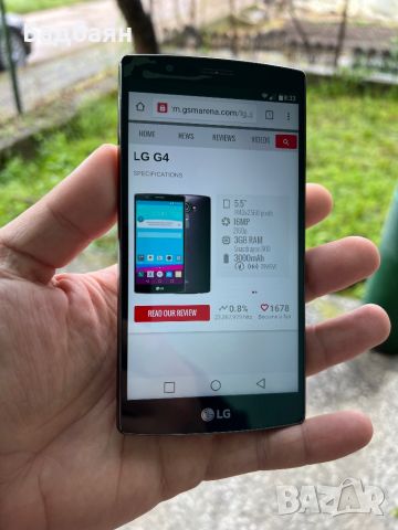 LG G4 32GB , снимка 6 - LG - 45579186