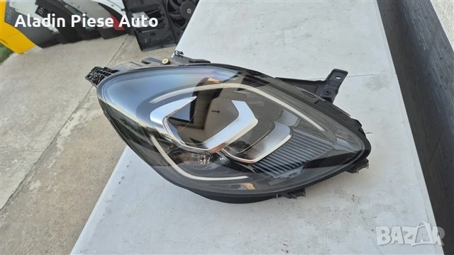 Десен фар Ford Puma Lupa Led халогенен код L1TB13E014EK, L1TB-13E014-EK , снимка 2 - Аксесоари и консумативи - 51273994