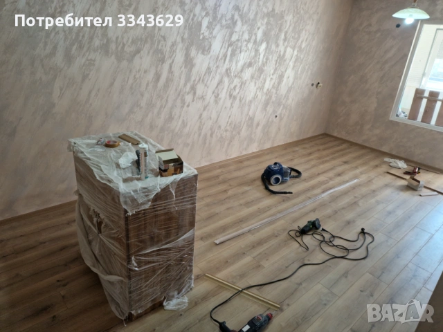 Монтаж на ламининат и винилова настилка - качествено на добра цена, снимка 3 - Монтажи - 53897304