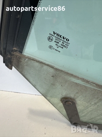 Задно ляво стъклопакет за Volvo C70 Convertible (2008) 43R-001026, снимка 2 - Части - 53741851