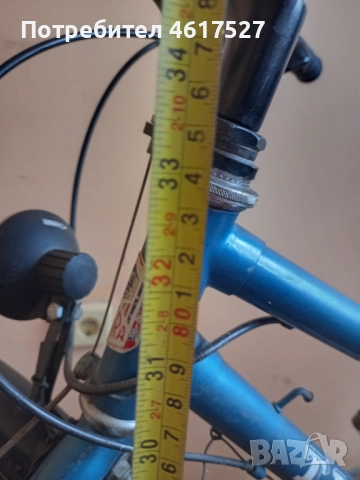 Велосипед Тигра , снимка 2 - Велосипеди - 51993454