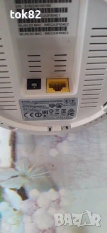 Аксес пойнт ZyXEL NWA5123-AC - ZYXEL-NWA-5123-AC, снимка 4 - Рутери - 53815480