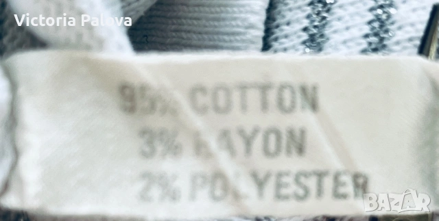 Дамска блуза SAN ANTONIO Италия, снимка 12 - Блузи с дълъг ръкав и пуловери - 53216913