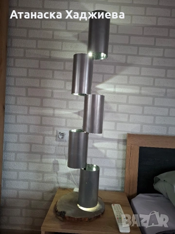 Лимитиран модел LED лампа