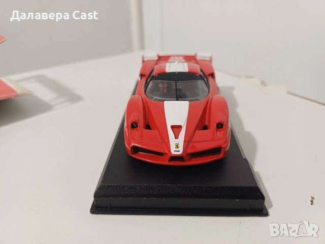 1/43 Ferrari FXX Altaya , снимка 2 - Колекции - 53738796